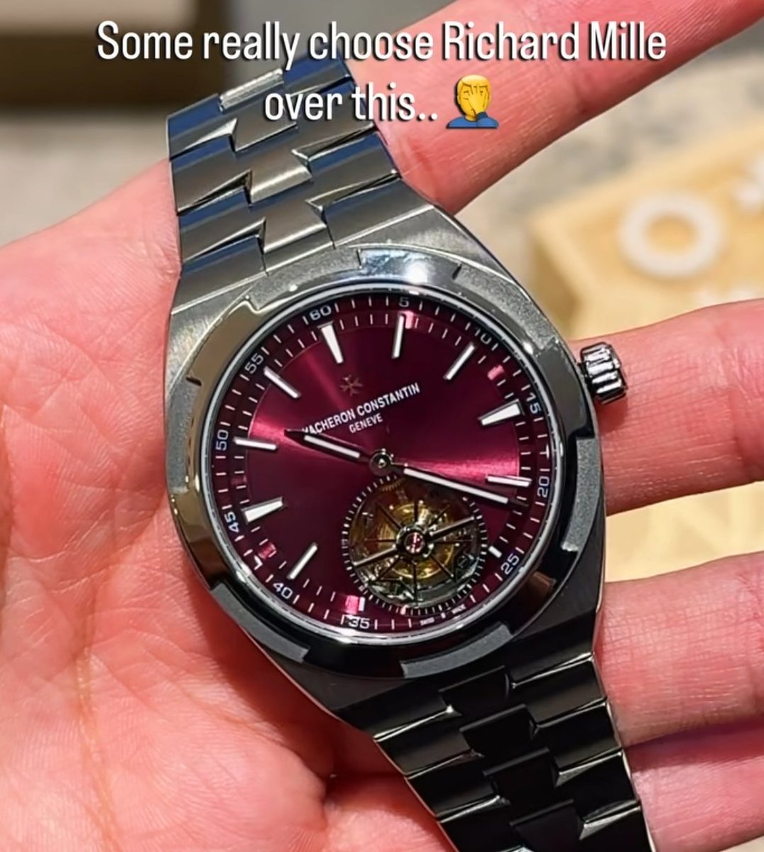 The Global Watch Club tweet media