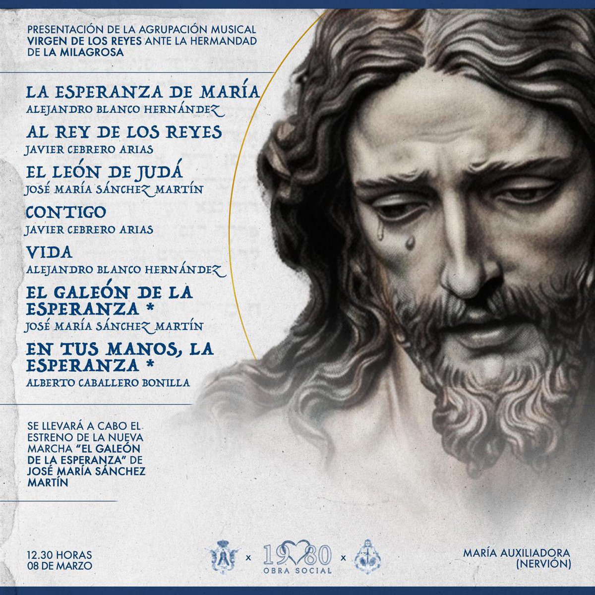 Virgen de los Reyes tweet media