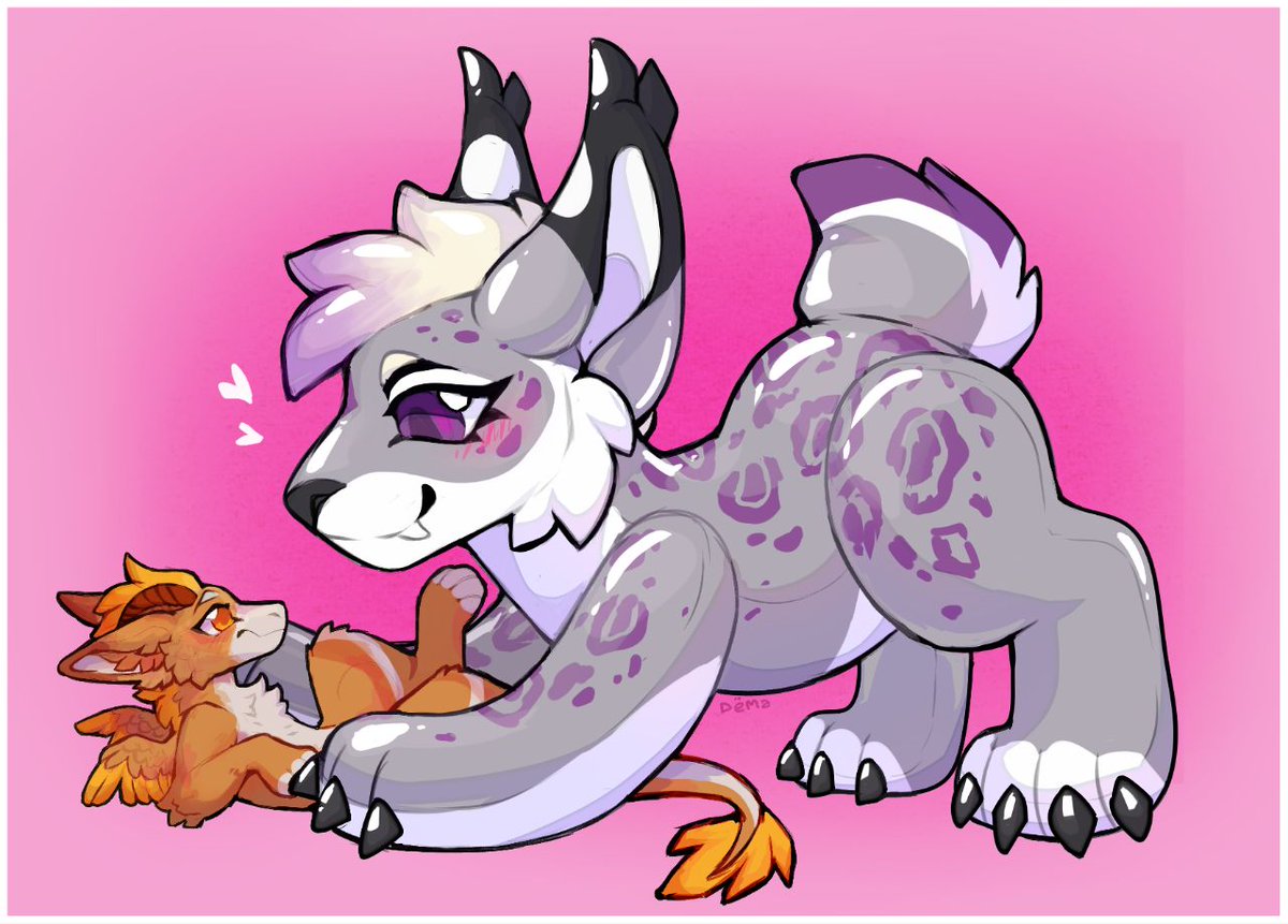 Cookie Angel-Dragon tweet media