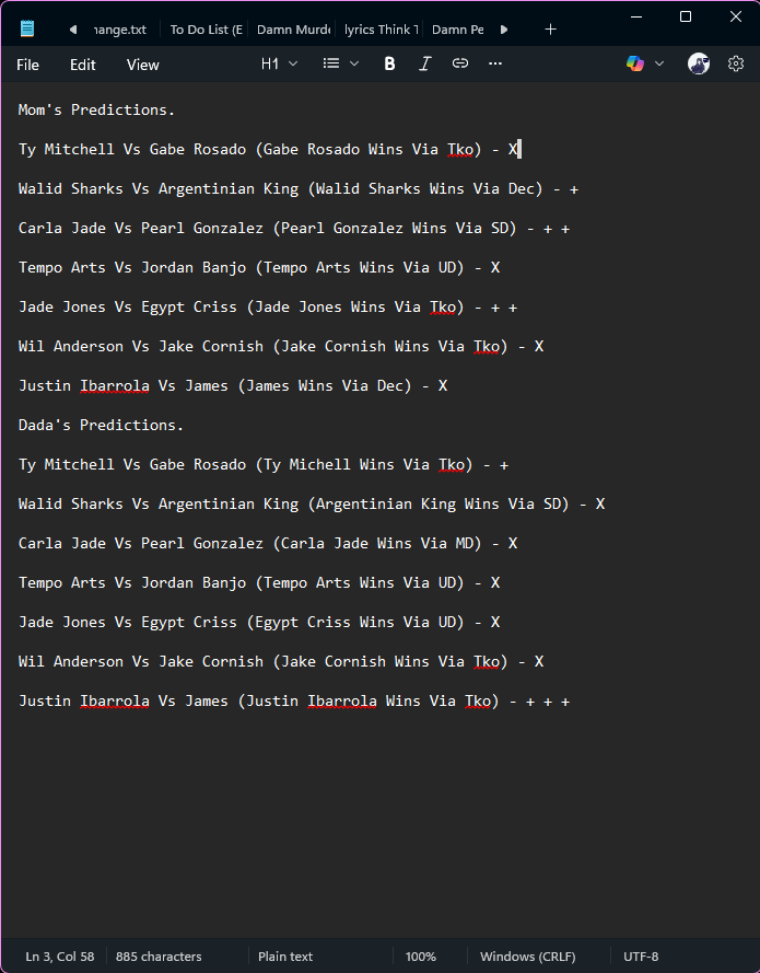 orbit_dada's tweet photo. #MFDuel2 Was Brutal &amp; Full of Surprises, I Liked Ibarrola Ngl, Wil Anderson INPROVED, Condolences To Egypt Criss, What a 2nd Win For Jordan Banjo 🤯 @TempoArtsYT Is Still a Legend <3 @carla_jjade Took Her First L But Was Competitive, @WalidSharks Went CraZy, Ty Is a Dom Man💯🥊❗️ https://t.co/Wid1IneCuw