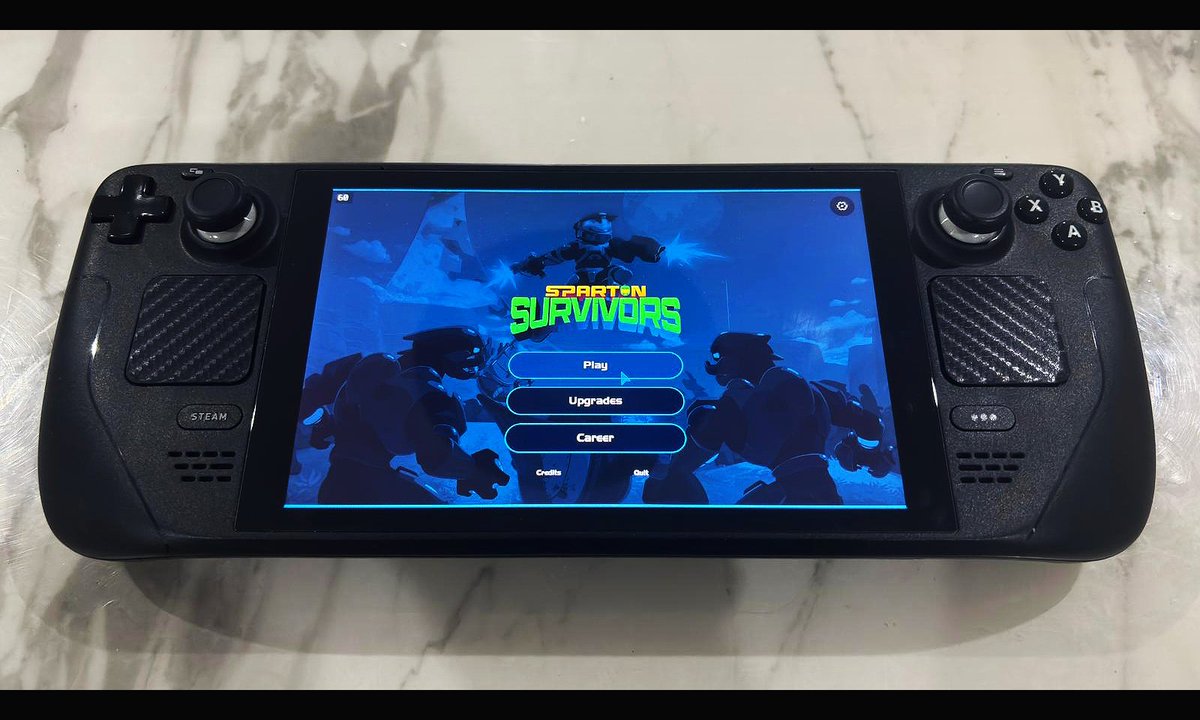 Spartan Survivors tweet media