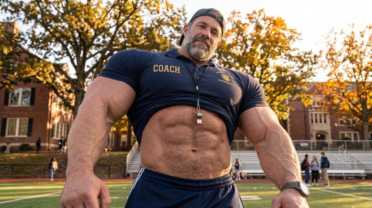 MuscleObey's tweet photo. Yes coach ... #musclefan #muscleworship #bodybuilder #musclegrowth #cozy https://t.co/2YrtXI9m4o
