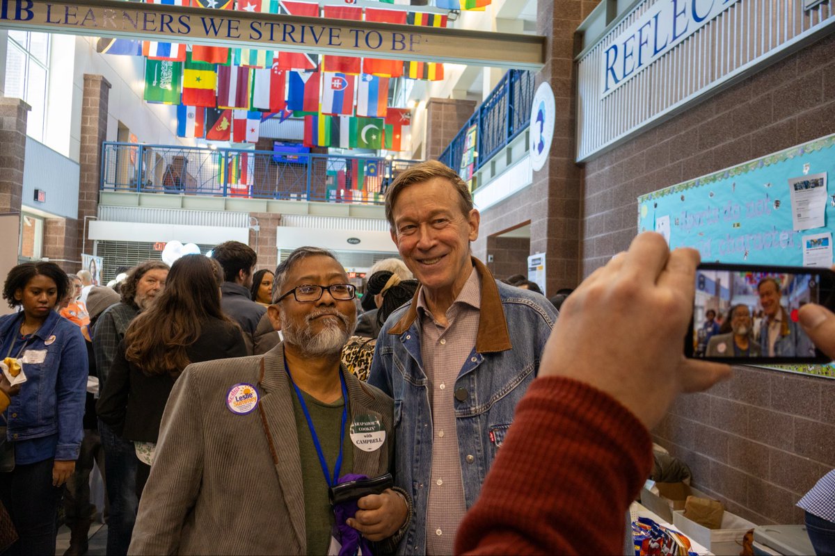 John Hickenlooper tweet media