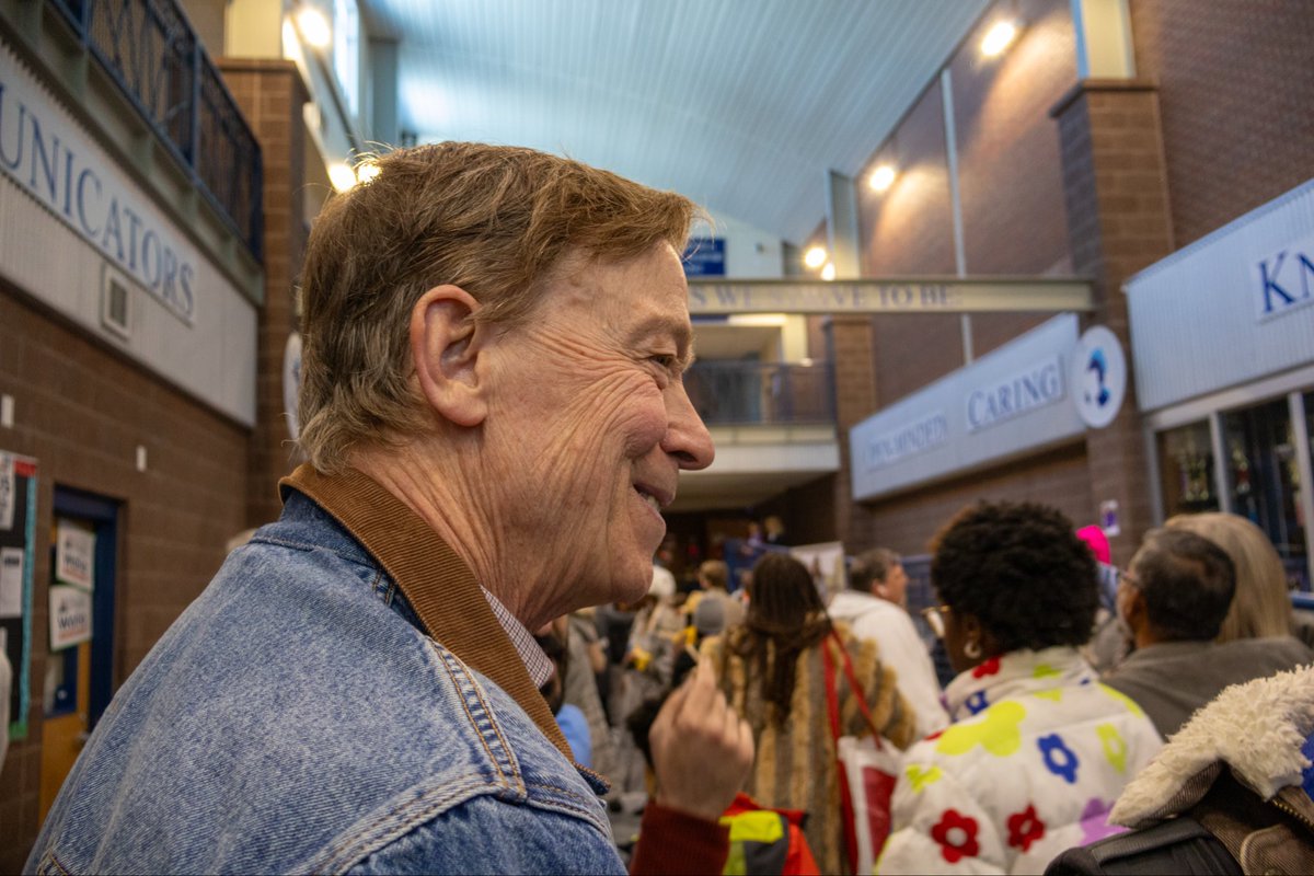 John Hickenlooper tweet media