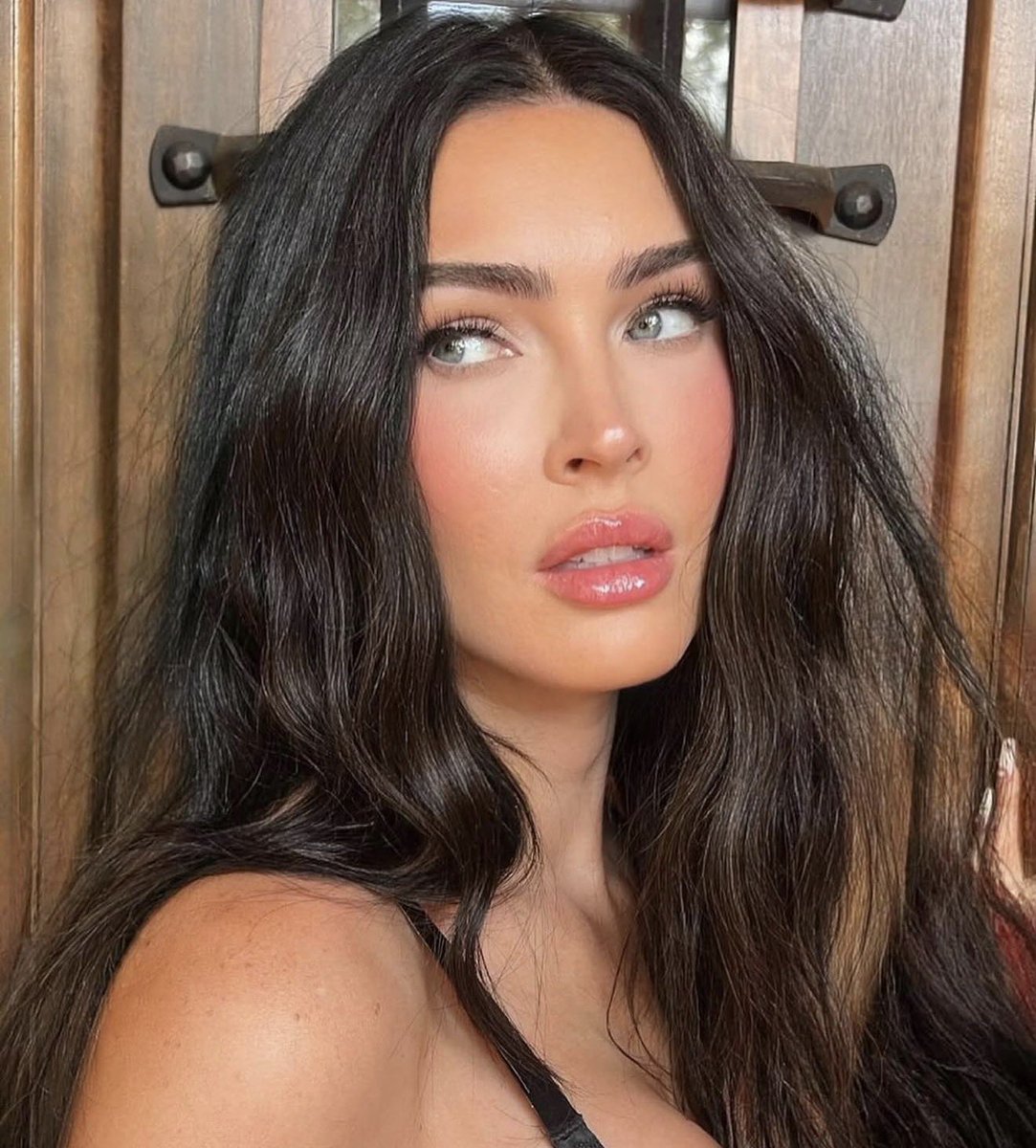 Under her authority 𐙚⋆. NOT @MeganFox tweet media