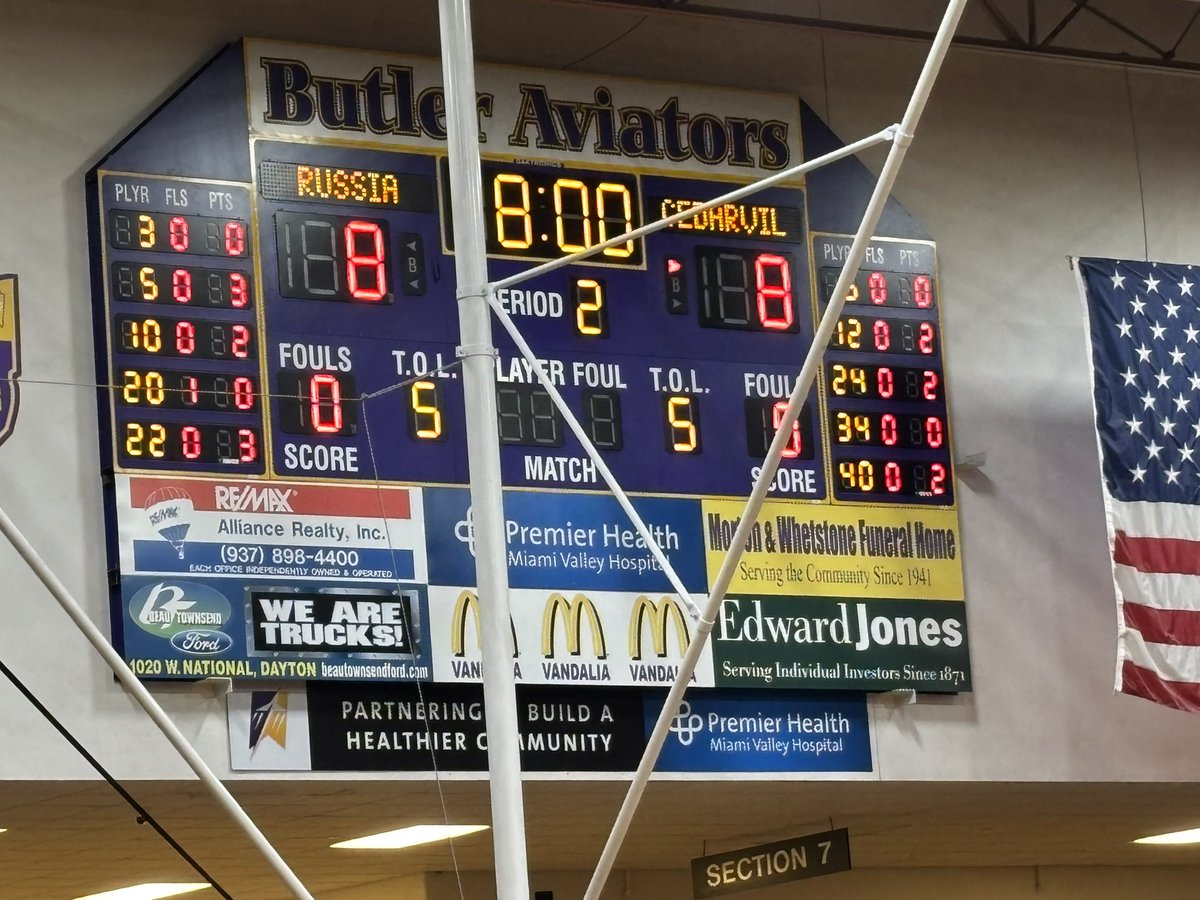 Russia Local School District tweet media