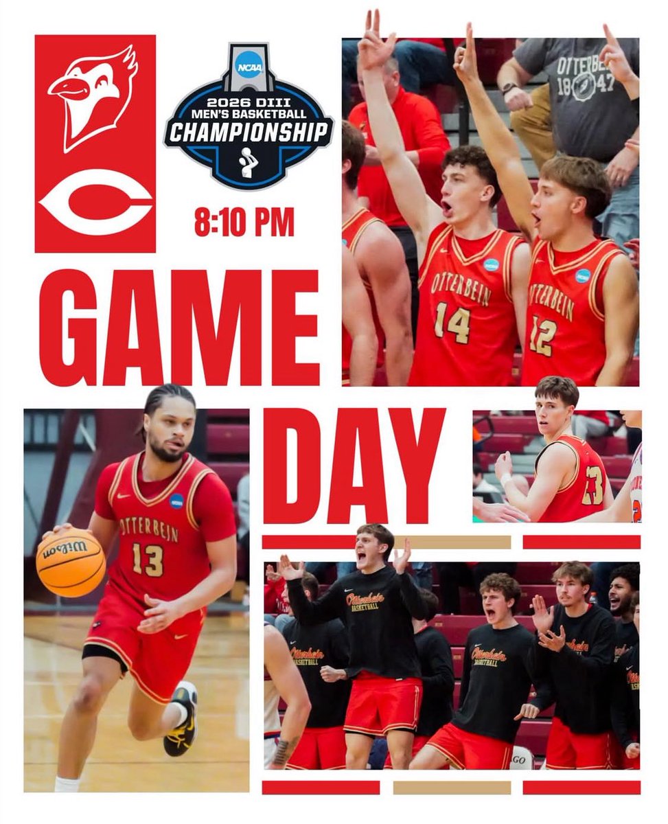 Otterbein Basketball tweet media