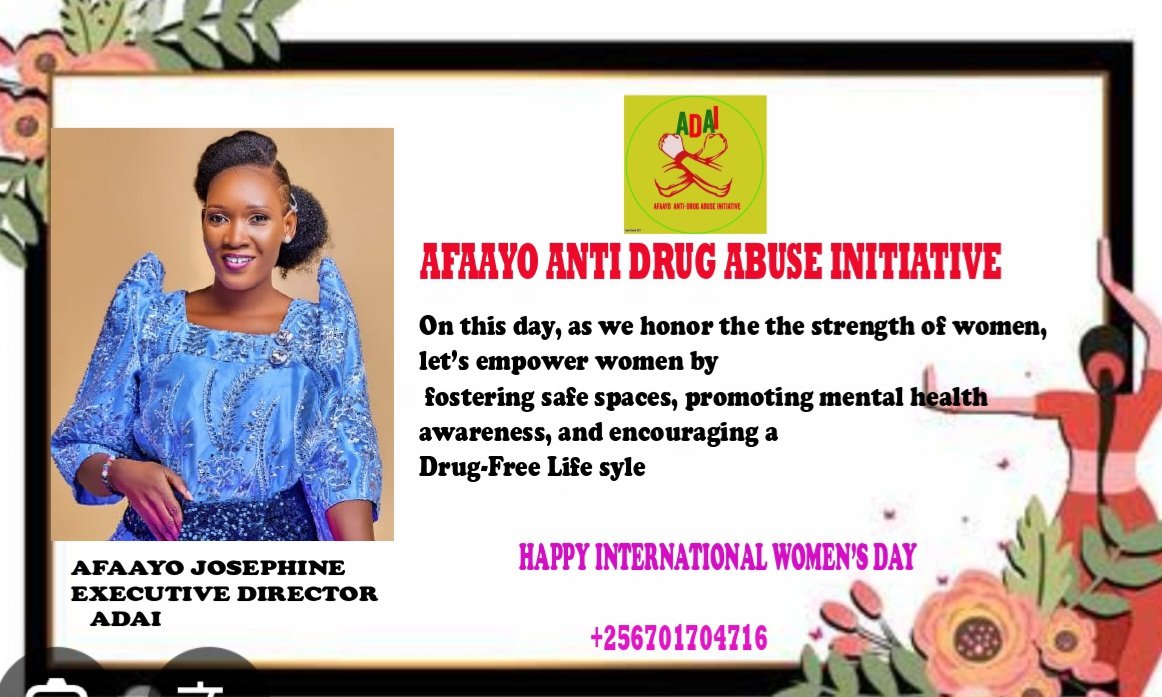 Afaayo Anti-drug Initiative tweet media