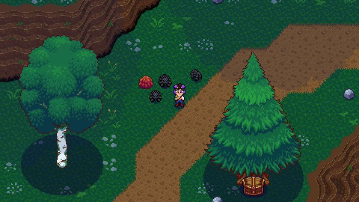 The Violets of Amicus - Play the Demo on Steam! tweet media