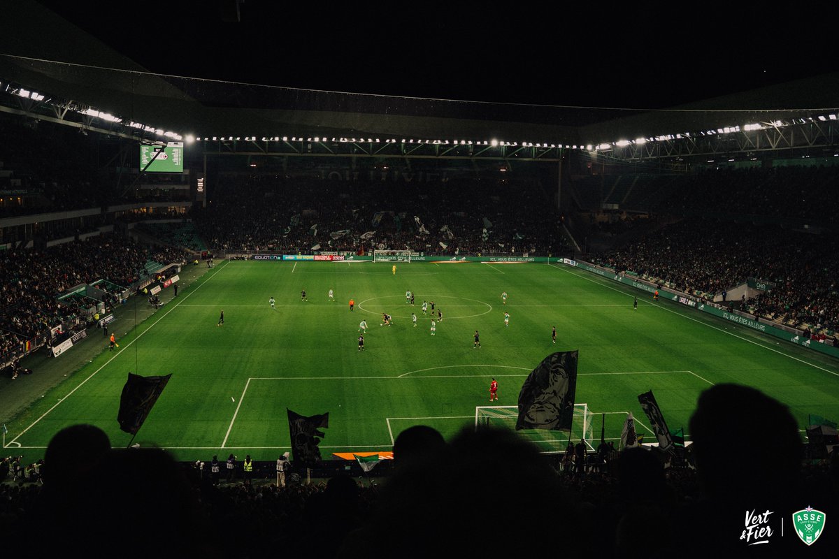 AS Saint-Étienne tweet media