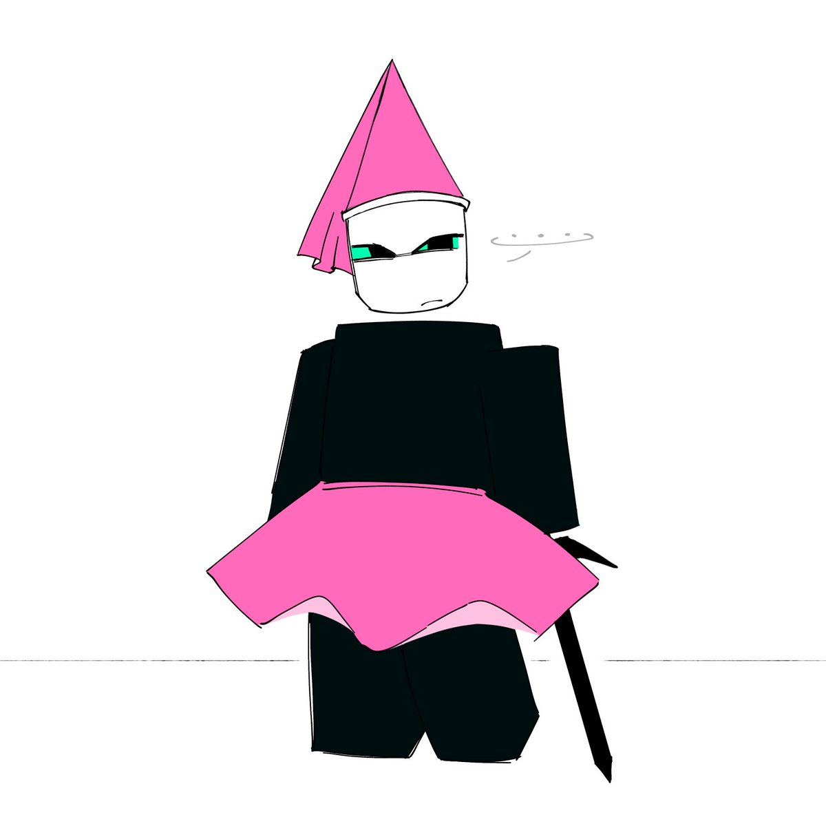 Daily Die of Death Doodles tweet media