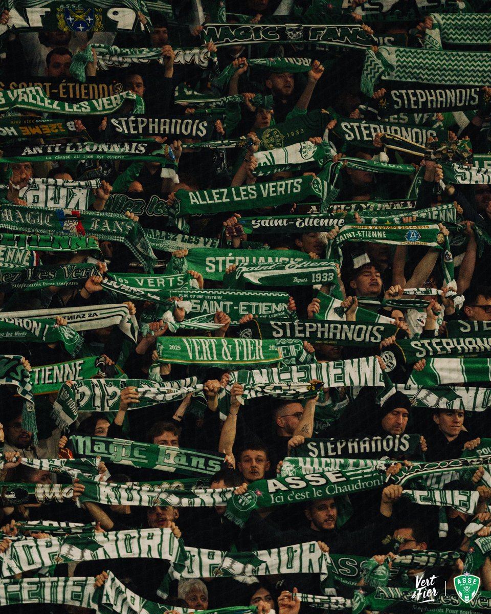 AS Saint-Étienne tweet media