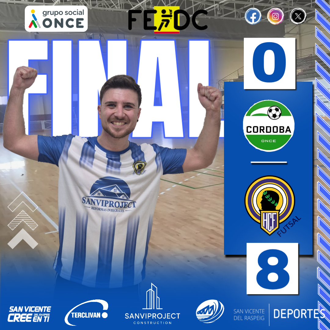 Hércules San Vicente FS tweet media