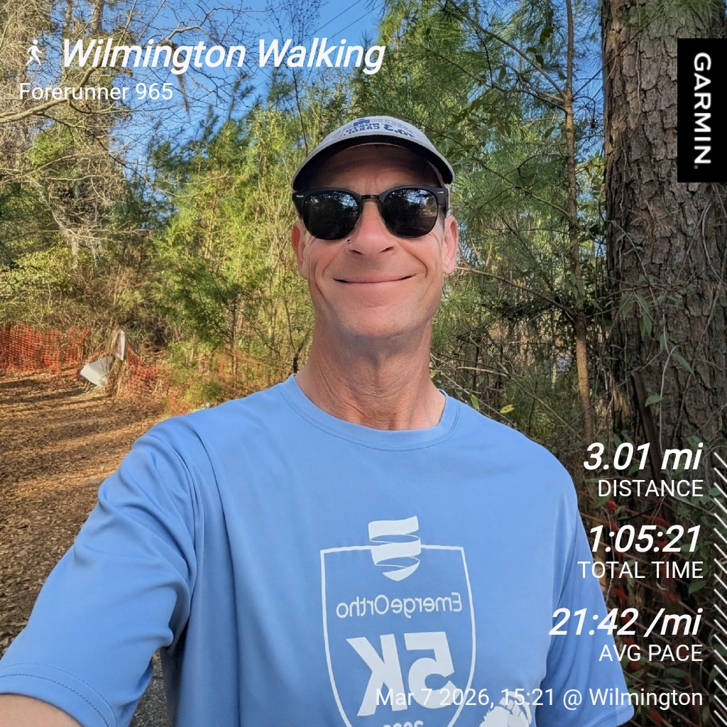 geoffcbrown's tweet image. Rest Day Walk. 🚶 #Move