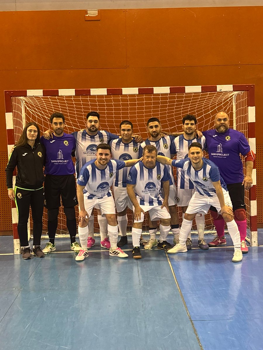 Hércules San Vicente FS tweet media