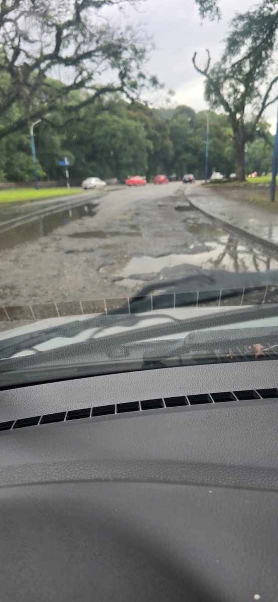 Parque 9 de Julio, San Miguel de Tucumán, "La Ciudad que Queremos"...