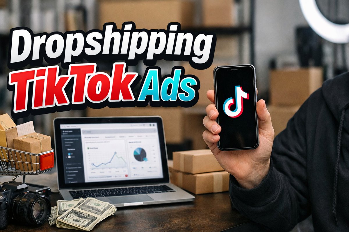 MerxusAgency's tweet photo. Many dropshipping stores fail because ads not set correctly.

Wrong ads = no customers

I run TikTok Ads for dropshipping stores.

Service available.

#Dropshipping #TikTokAds #EcommerceStore #CustomerGrowth #TikTokAdsManager https://t.co/QEyKuBQyAK
