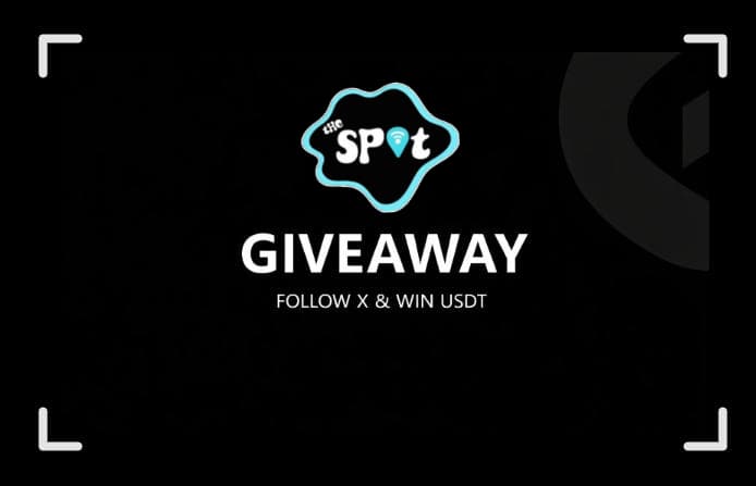 The Spot.App tweet media