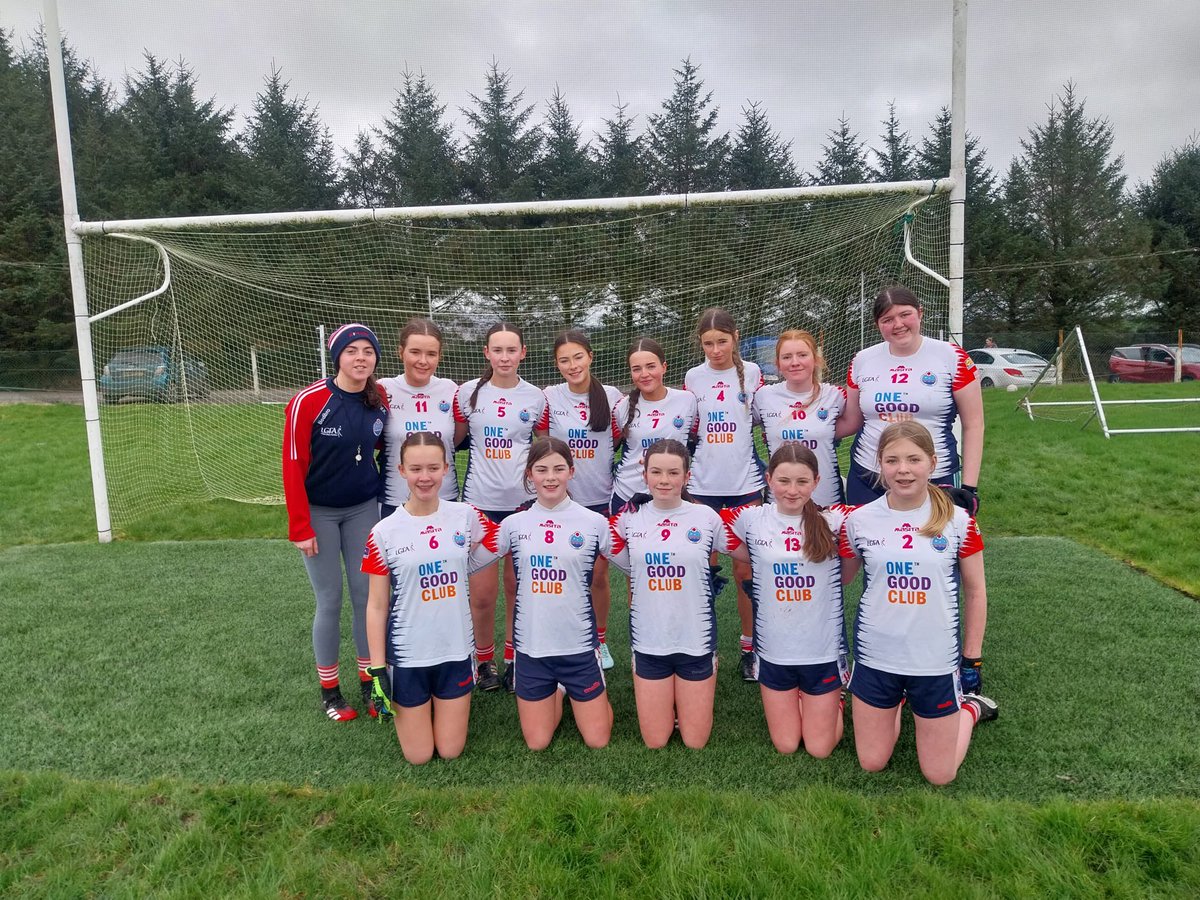 Ballyduff Upper LGFA tweet media