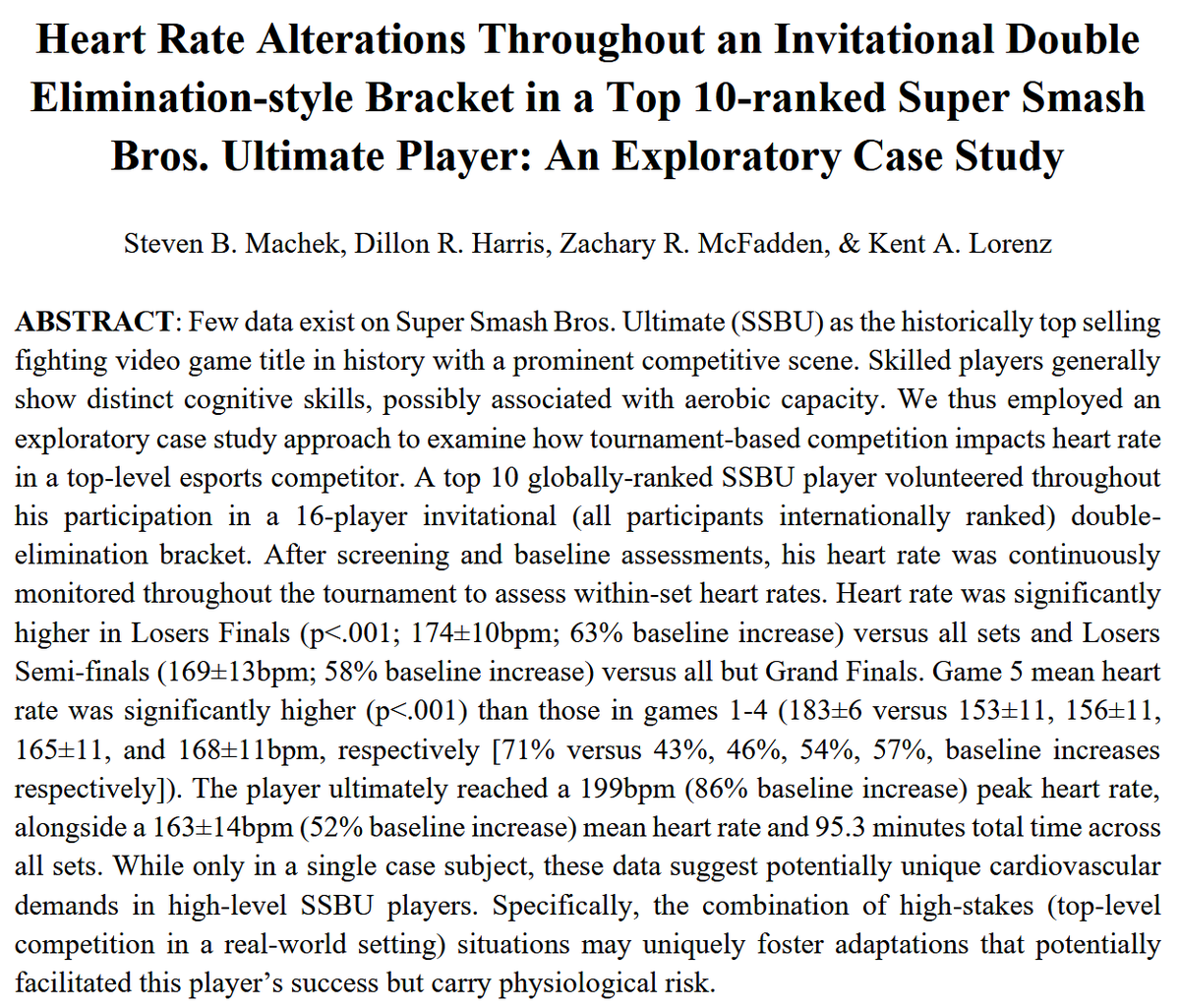 Journal of Electronic Gaming and Esports tweet media