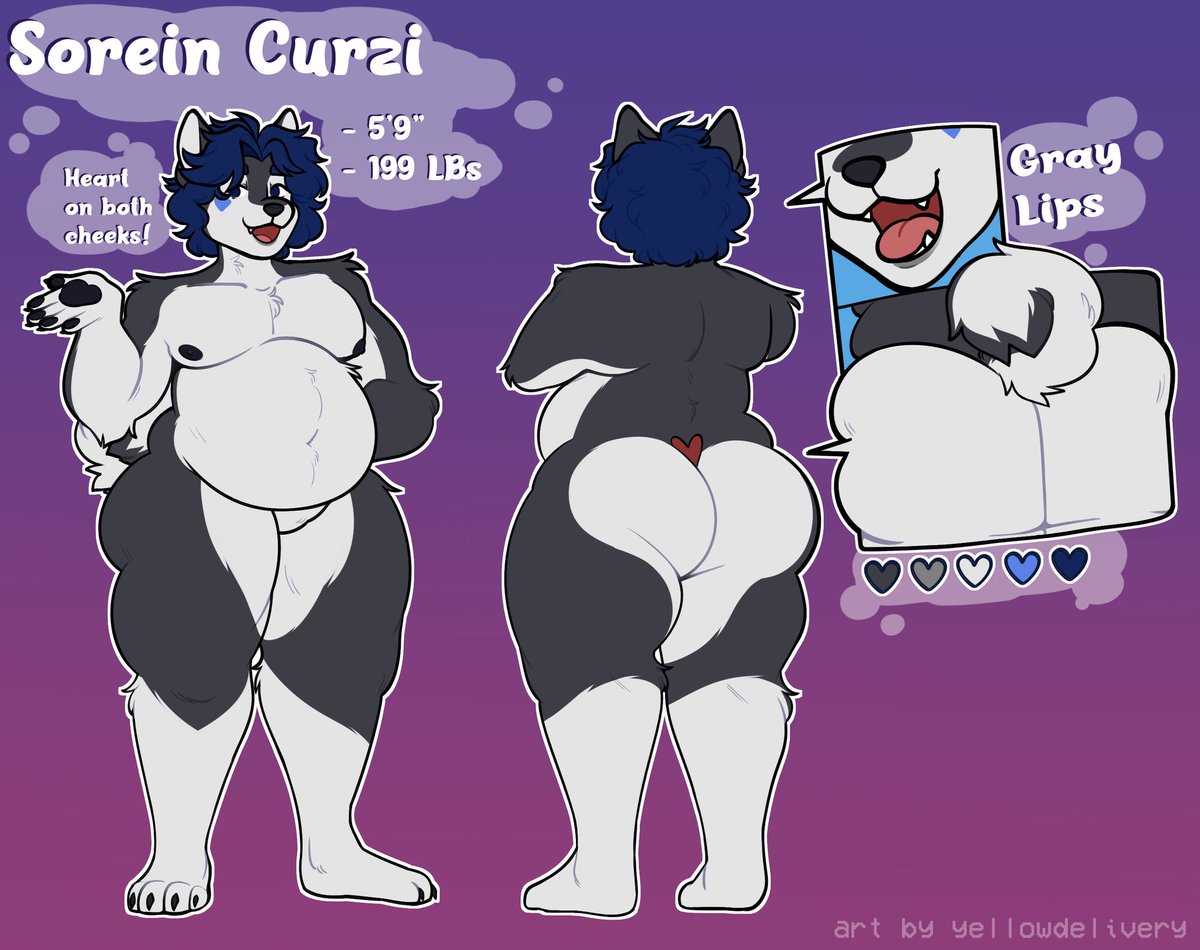 Sorein Curzi~💙 tweet media