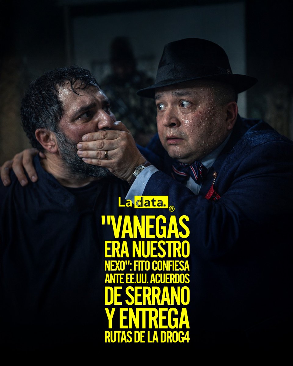 #Tendencia ​​"Vanegas era nuestro nexo": Fito confiesa ante EE.UU. acuerdos de Serrano y entrega rutas de la drog4.

En un testimonio explosivo ante la justicia estadounidense, Adolfo Macías Villamar, alias "Fito", reveló una red de complicidades al confesar que el exministro