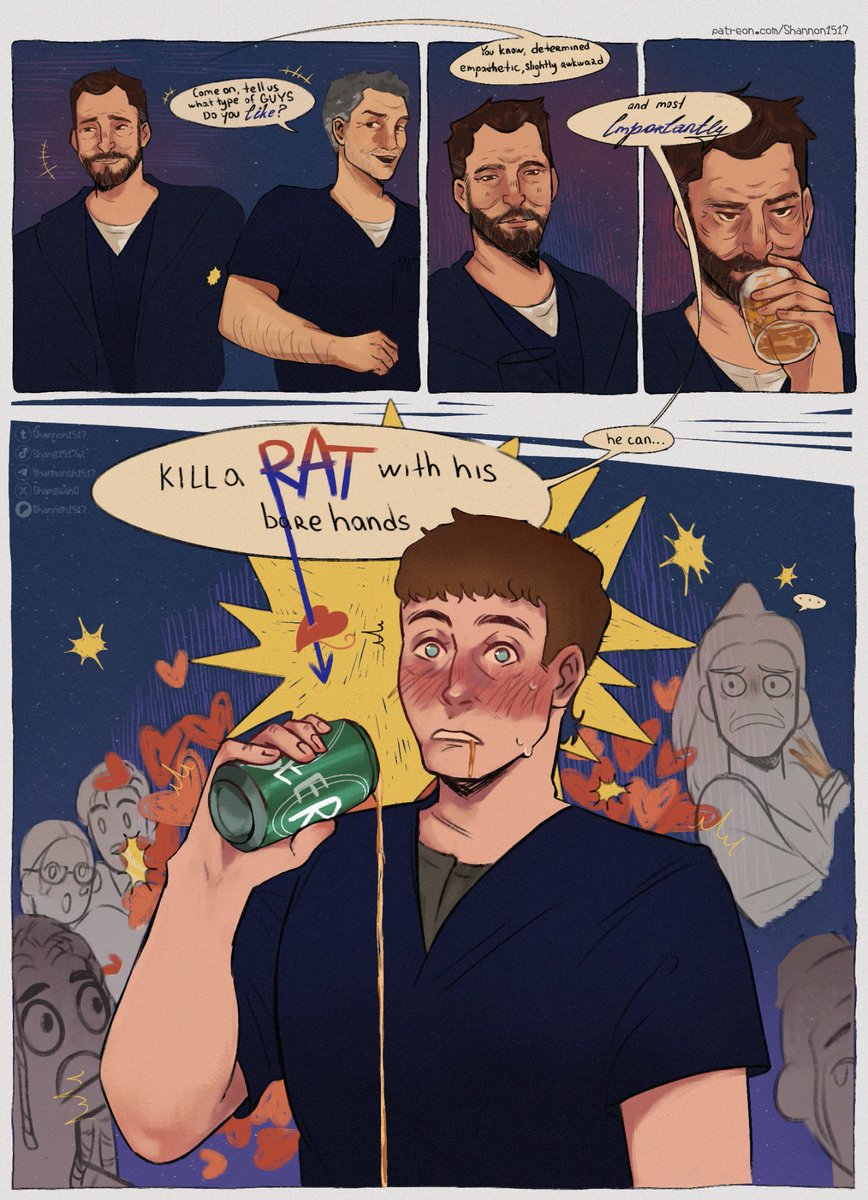 Shannon/COMMS OPEN tweet media