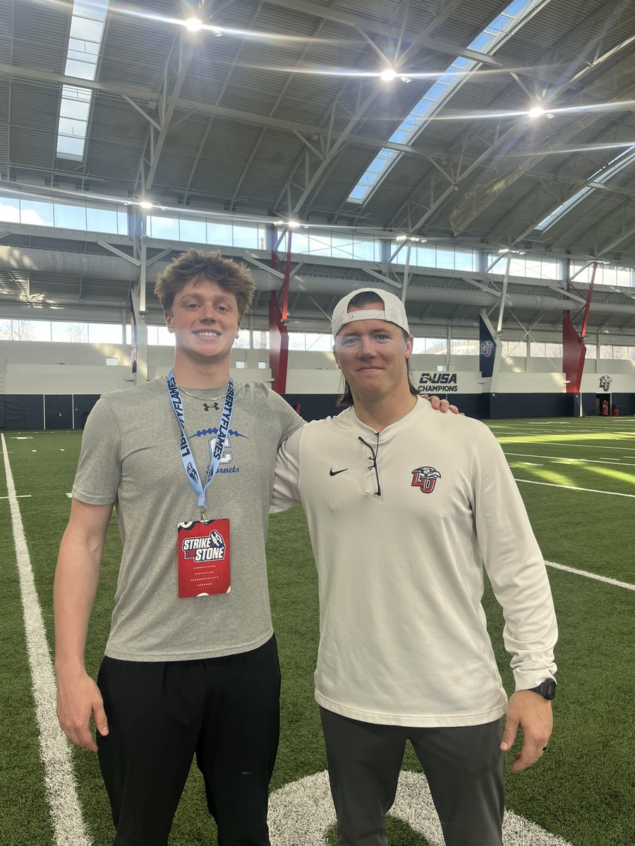 COHEN JONES 2027 TE tweet media