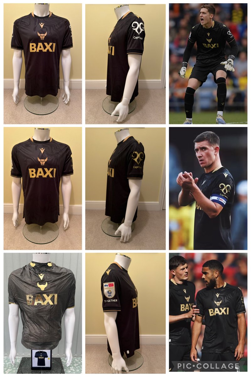 OUFC Shirt Hoarder tweet media