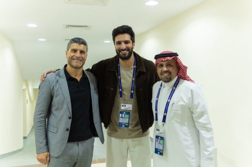 سعود بن عبدالله الشلهوب tweet media