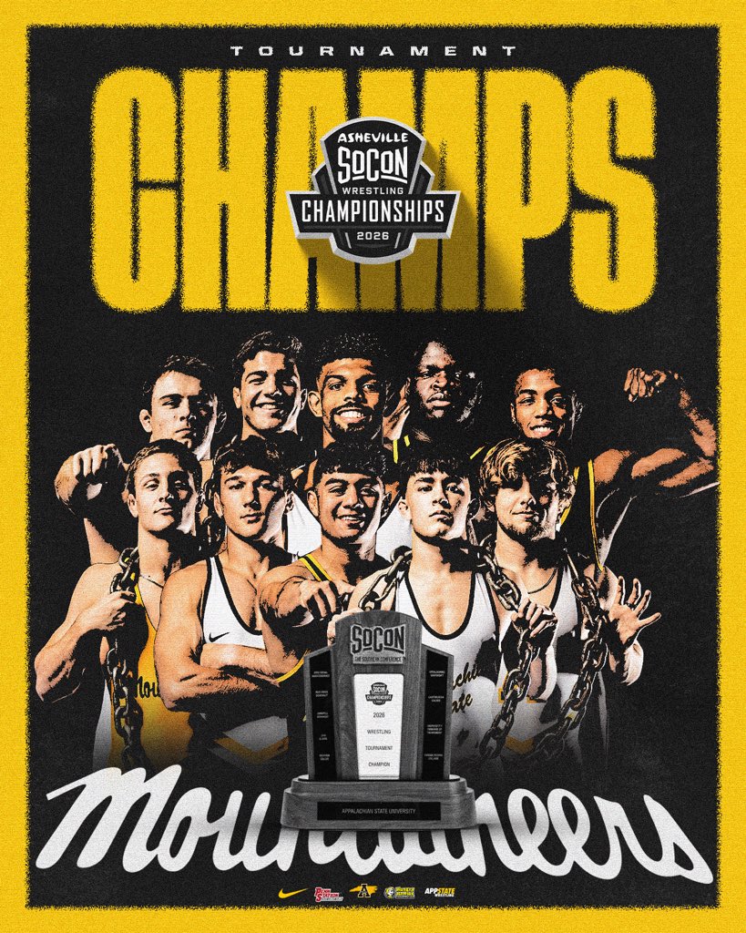 App State Wrestling tweet media