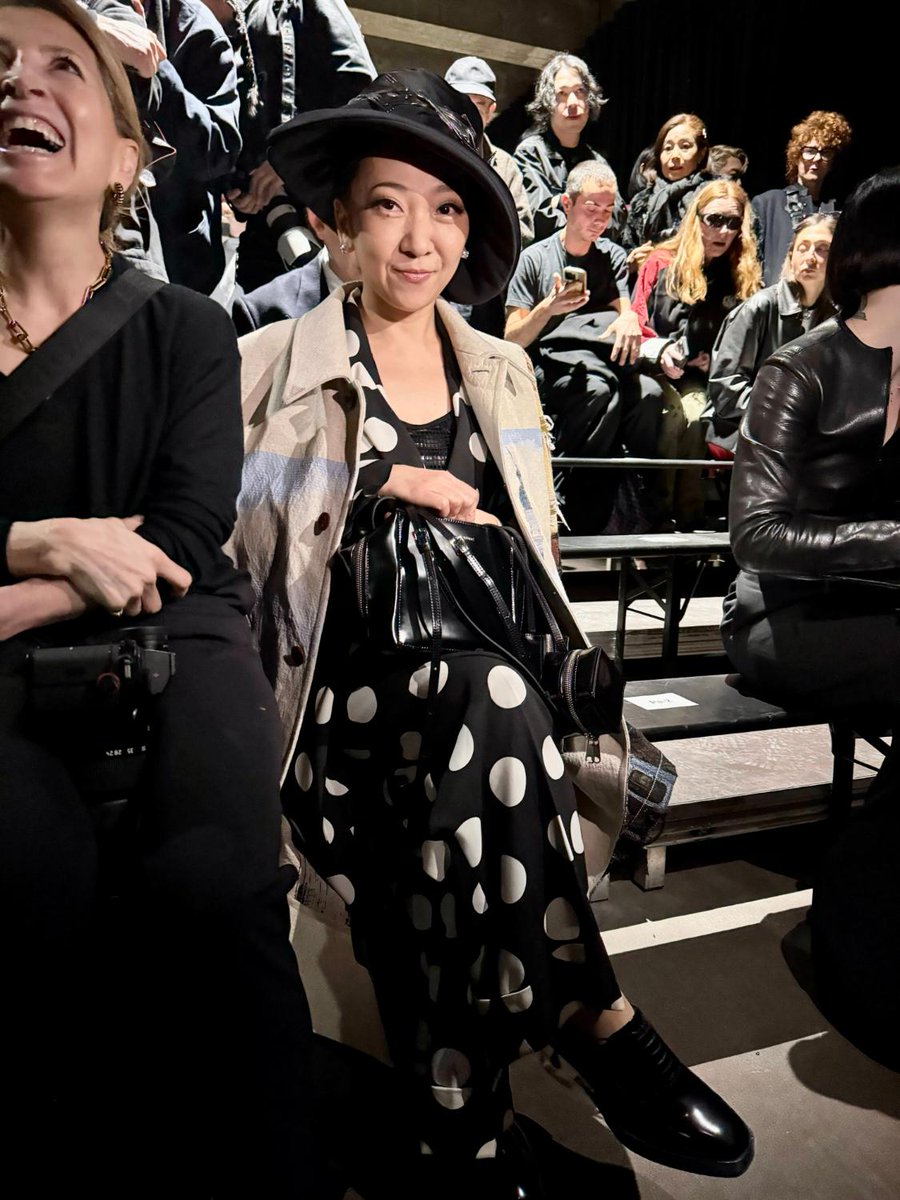 FASHIONSNAP tweet media