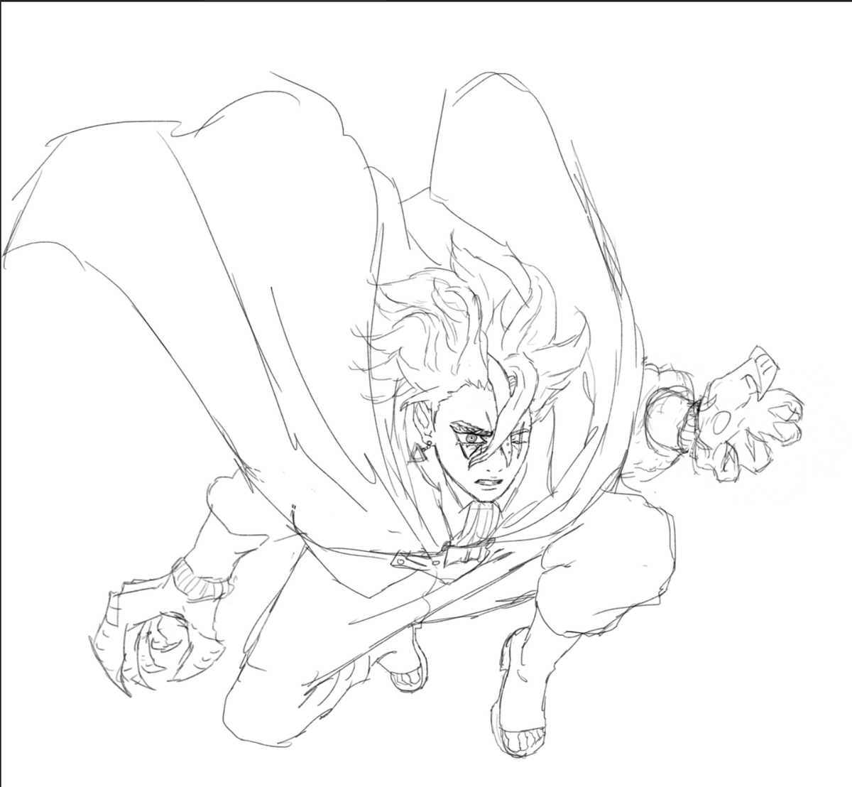 olvrsketches's tweet photo. code⌛#boruto https://t.co/przDg7nfFO