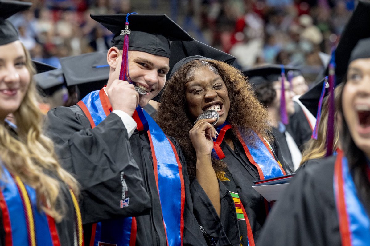 Louisiana Tech University tweet media