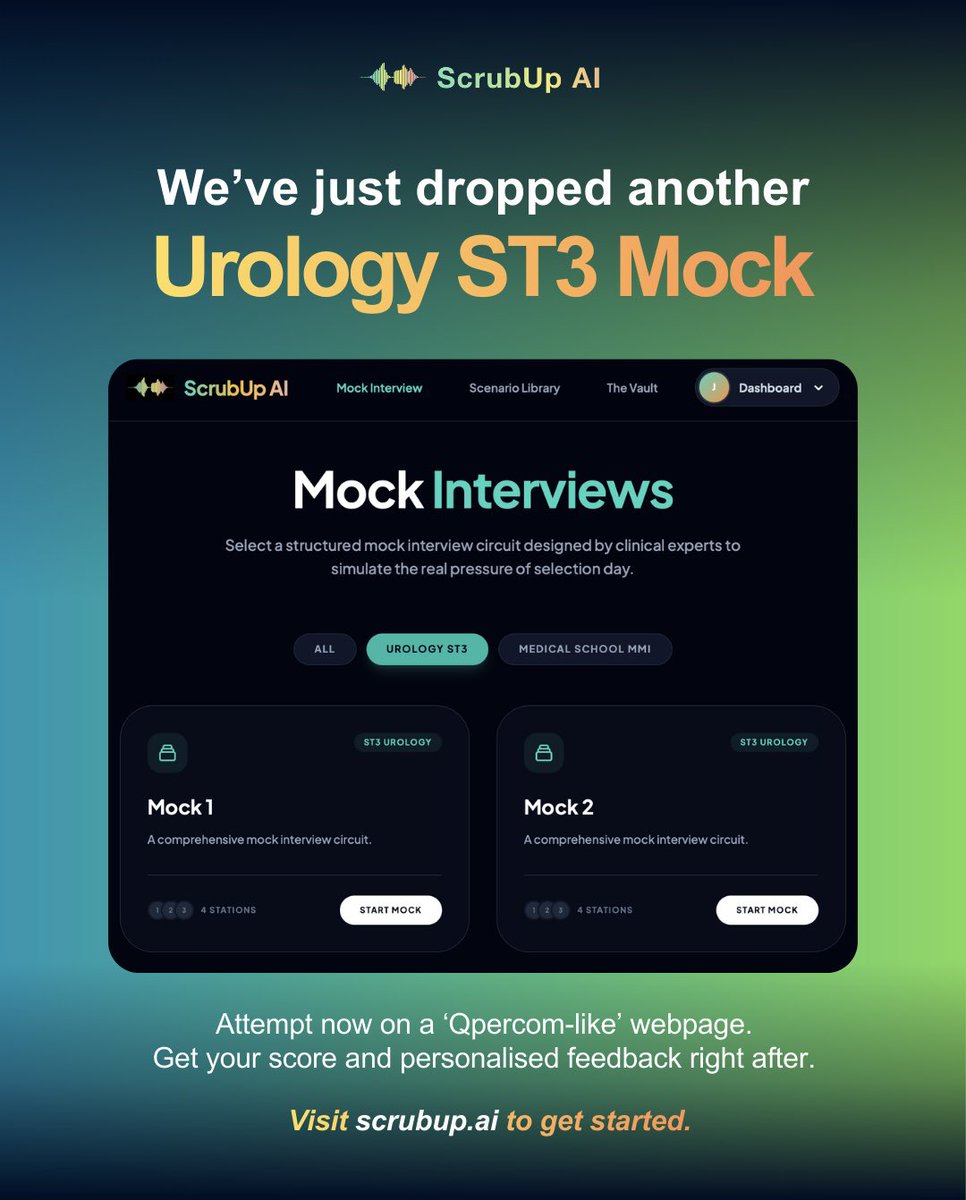 ScrubUp AI tweet media