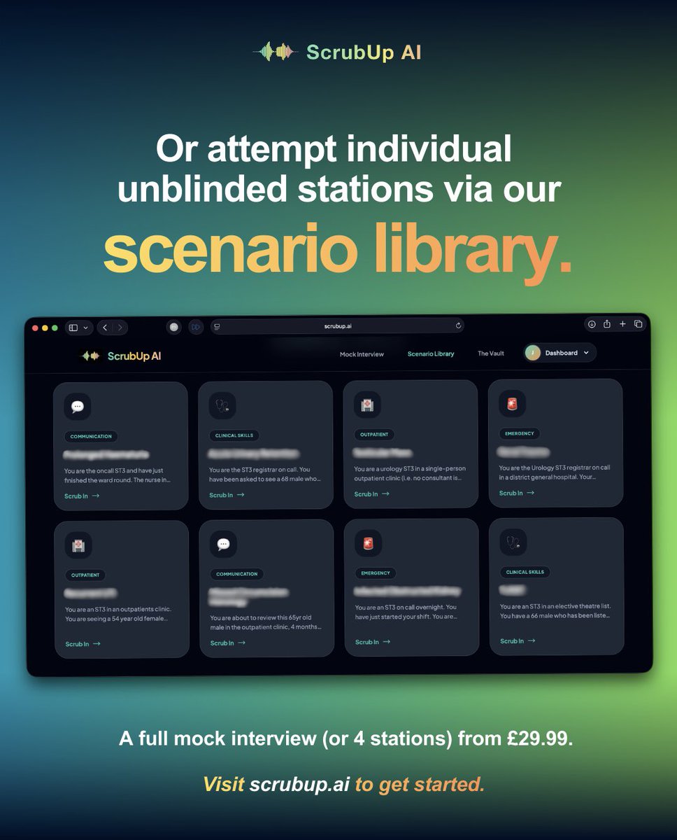 ScrubUp AI tweet media