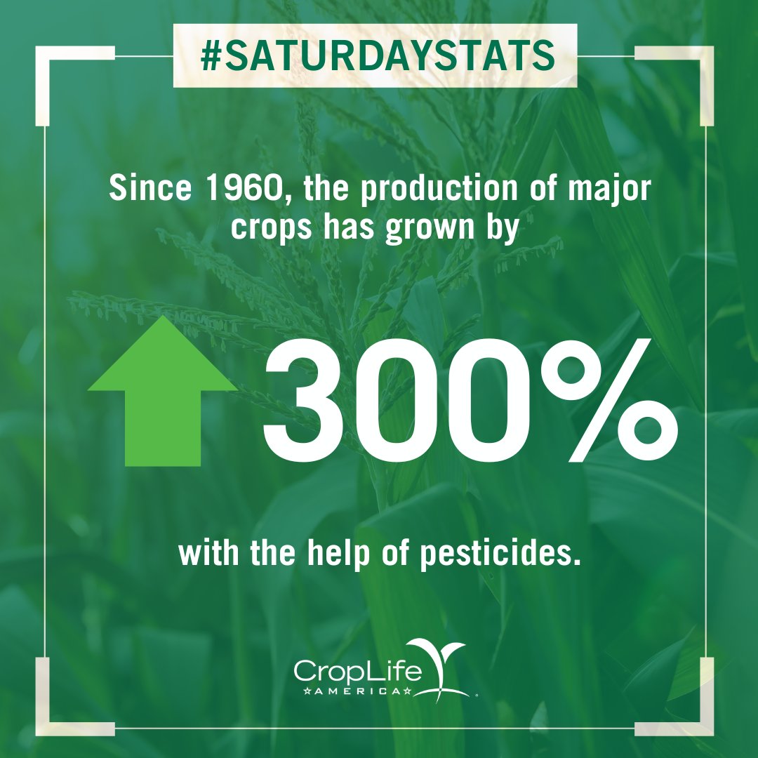 CropLife America tweet media