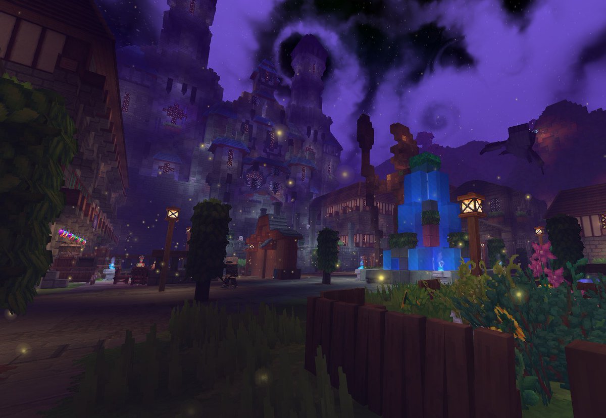 Nutale World - Hytale PvPvE server tweet media