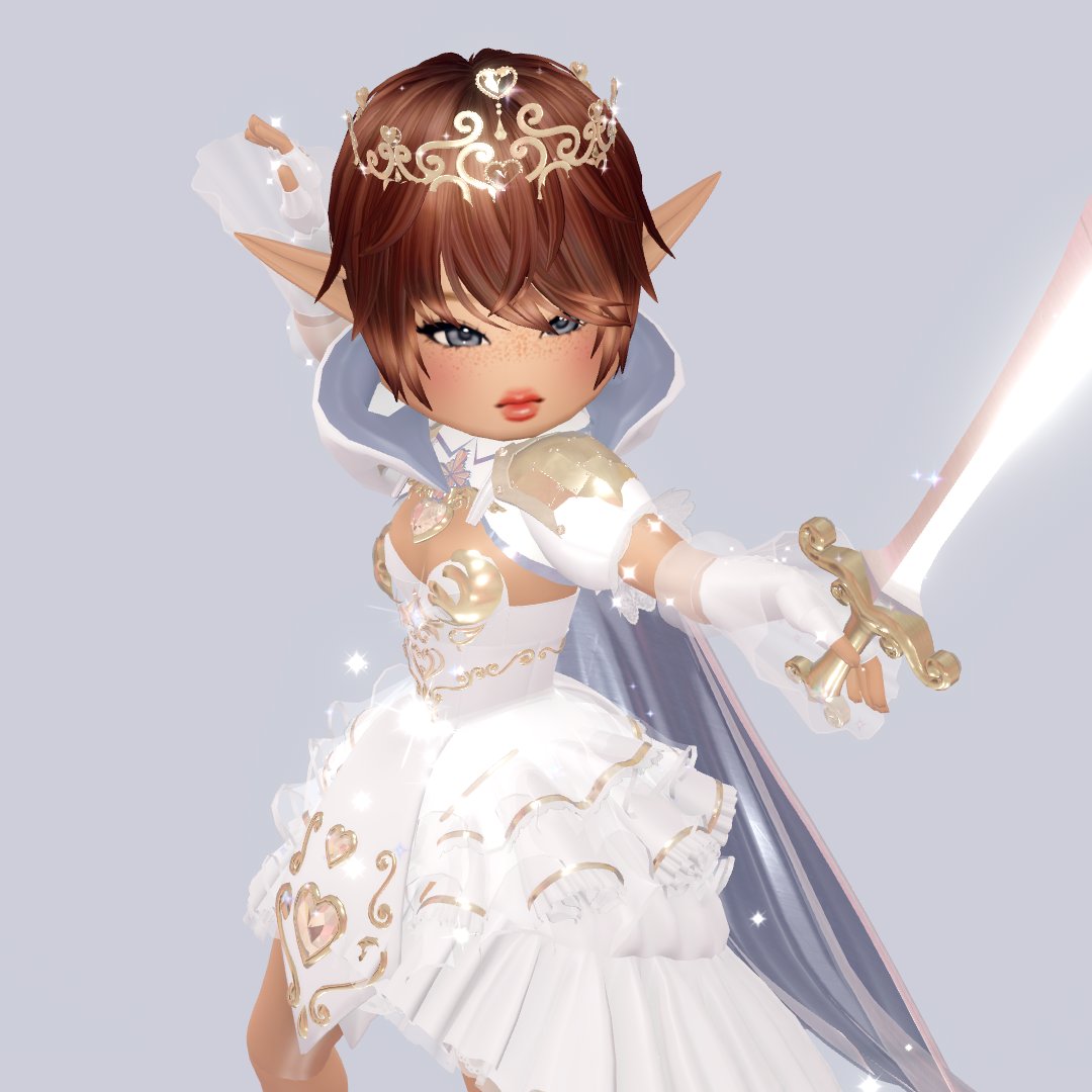 kawaiigandalf's tweet photo. light elf princess🤍 https://t.co/dcJ3mQrHMw