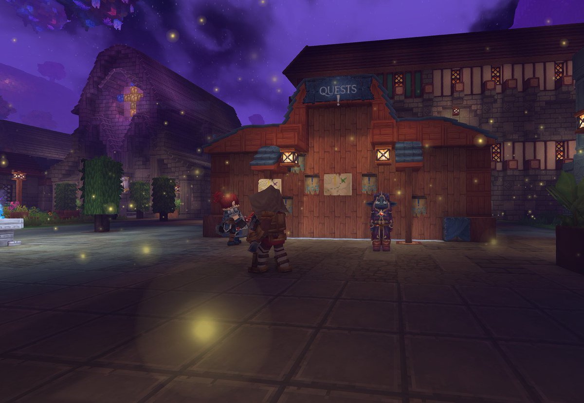 Nutale World - Hytale PvPvE server tweet media