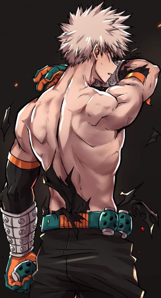 💥Hottest Bully Bakugo✴️ tweet media