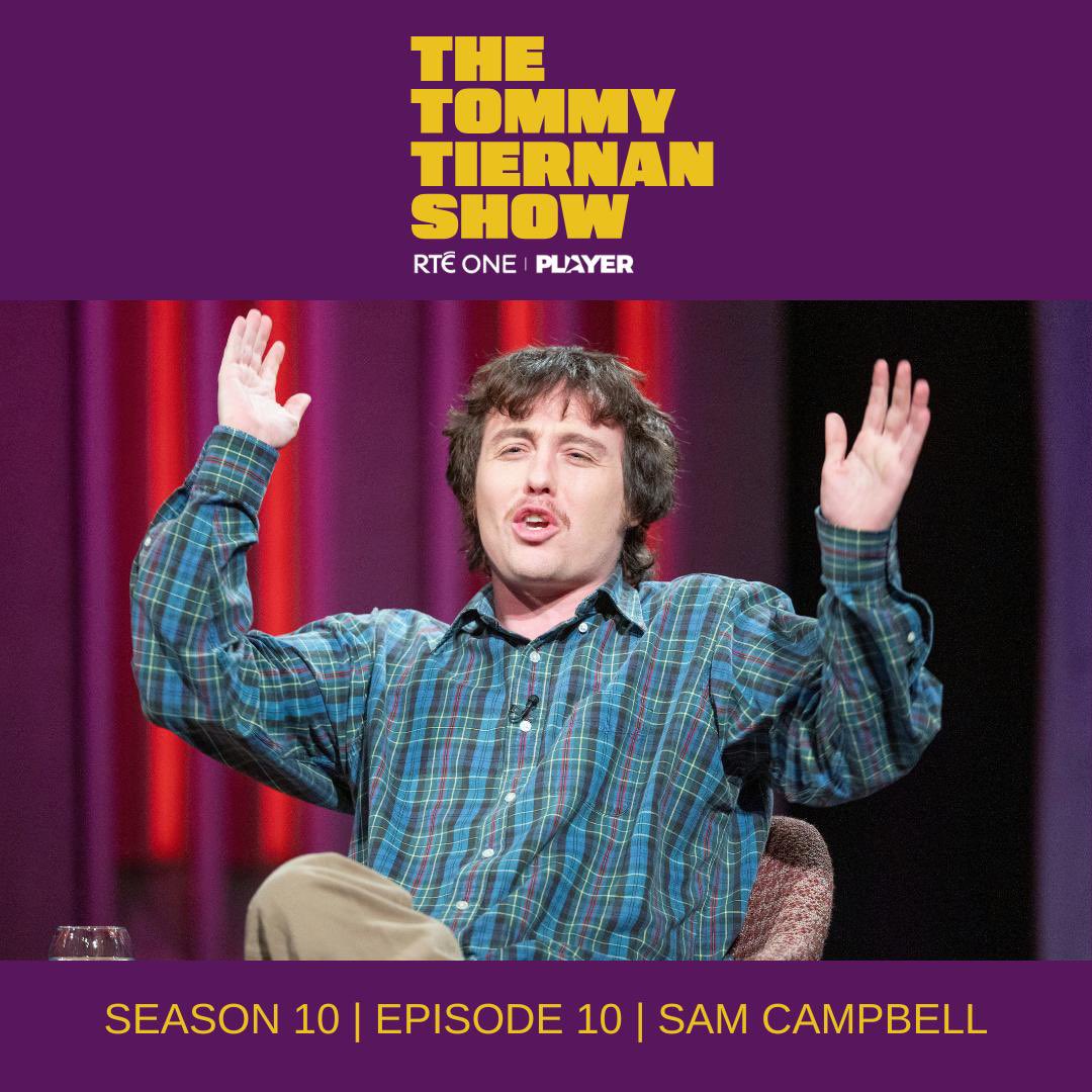 Tommy Tiernan tweet media