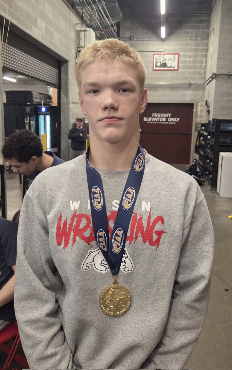 Wilson Athletics tweet media