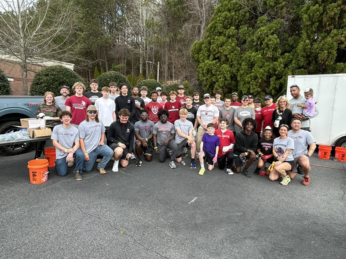 Northgate HS Football tweet media