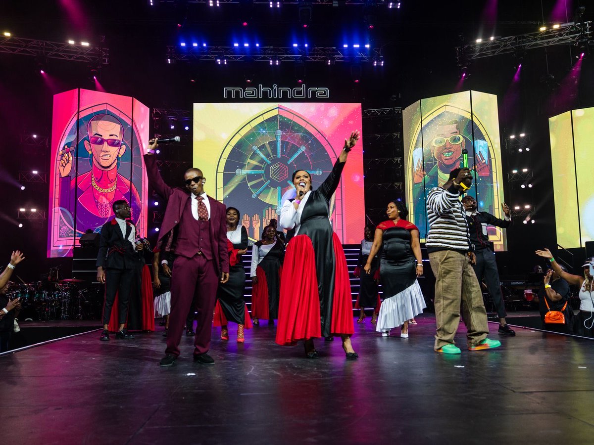 Mahindra South Africa tweet media