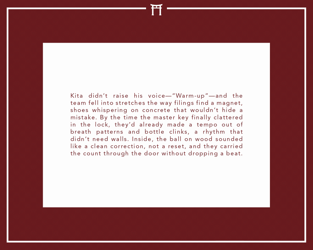 Inarizaki Zine • Preorders Open May 3! tweet media