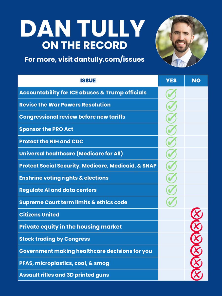 Dan Tully for Congress | #IL08 tweet media