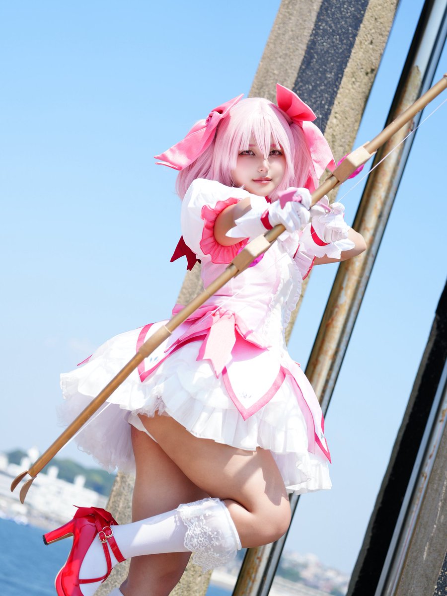 天音ちか@cosplayer tweet media