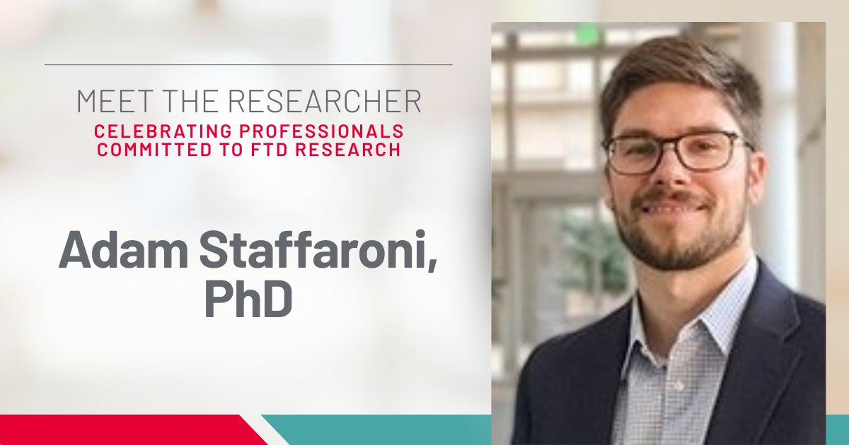 The AFTD tweet media