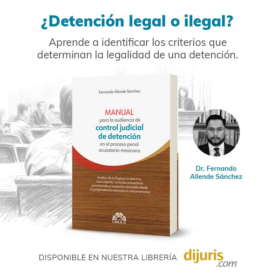 Dijuris Librería Jurídica - México tweet media